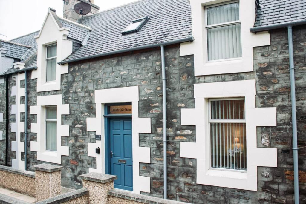 Craigewan Cottage Seatown Cullen Exterior foto
