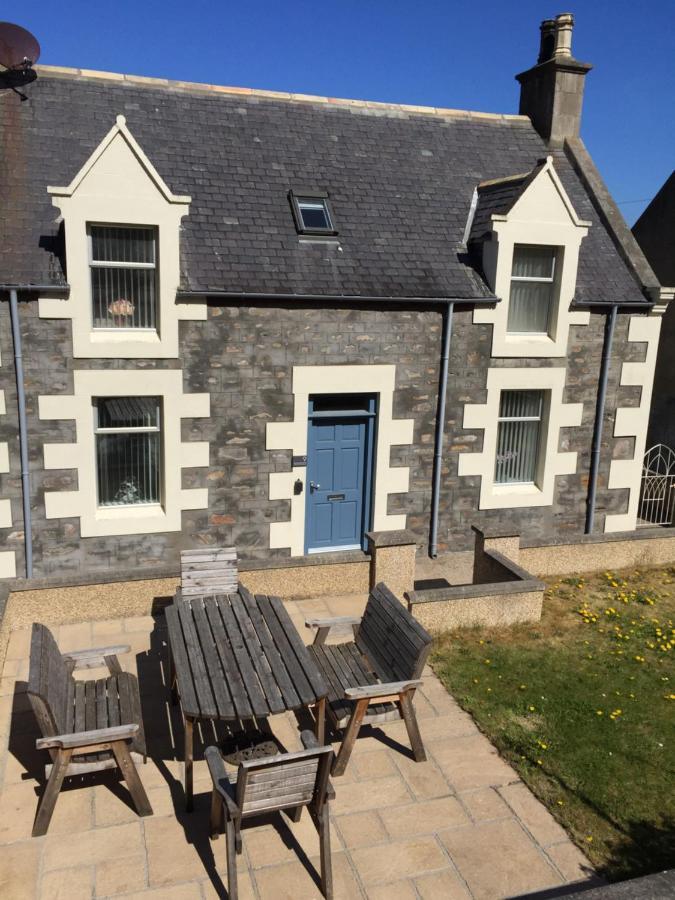 Craigewan Cottage Seatown Cullen Exterior foto